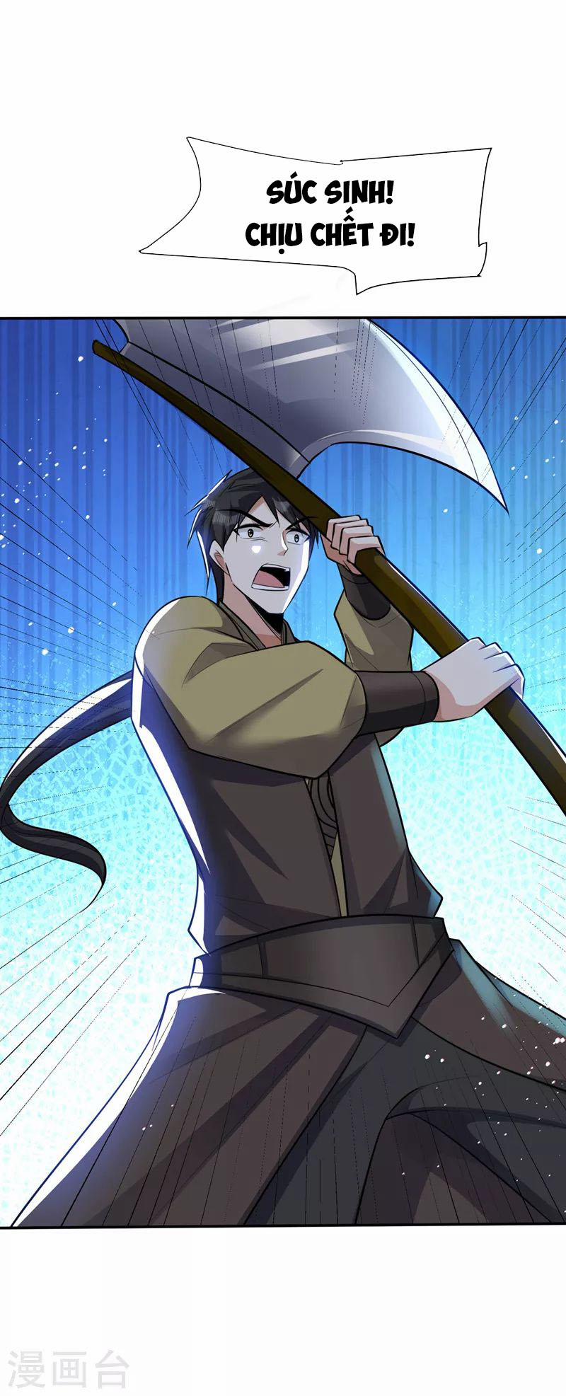 Yêu Giả Vi Vương 331 trang 14