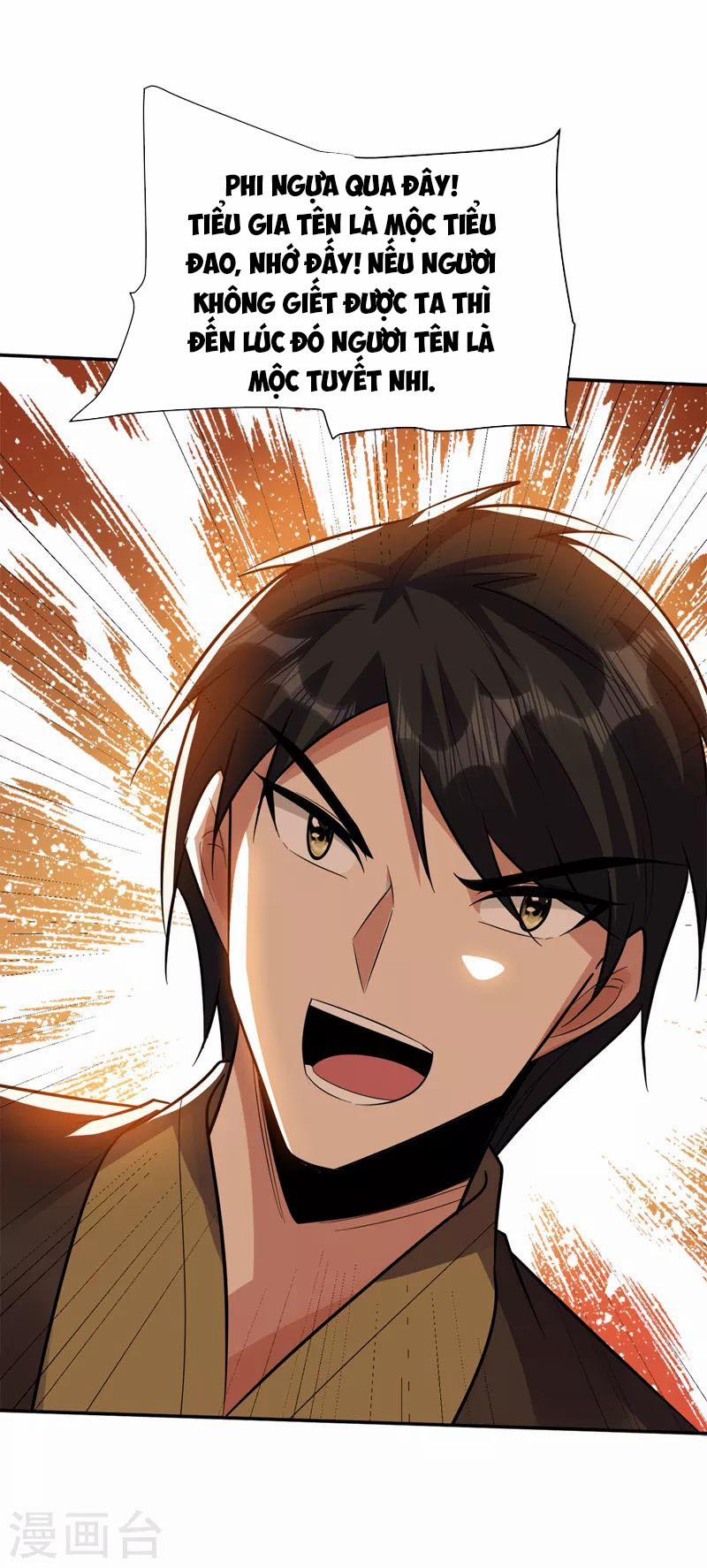 Yêu Giả Vi Vương 331 trang 25