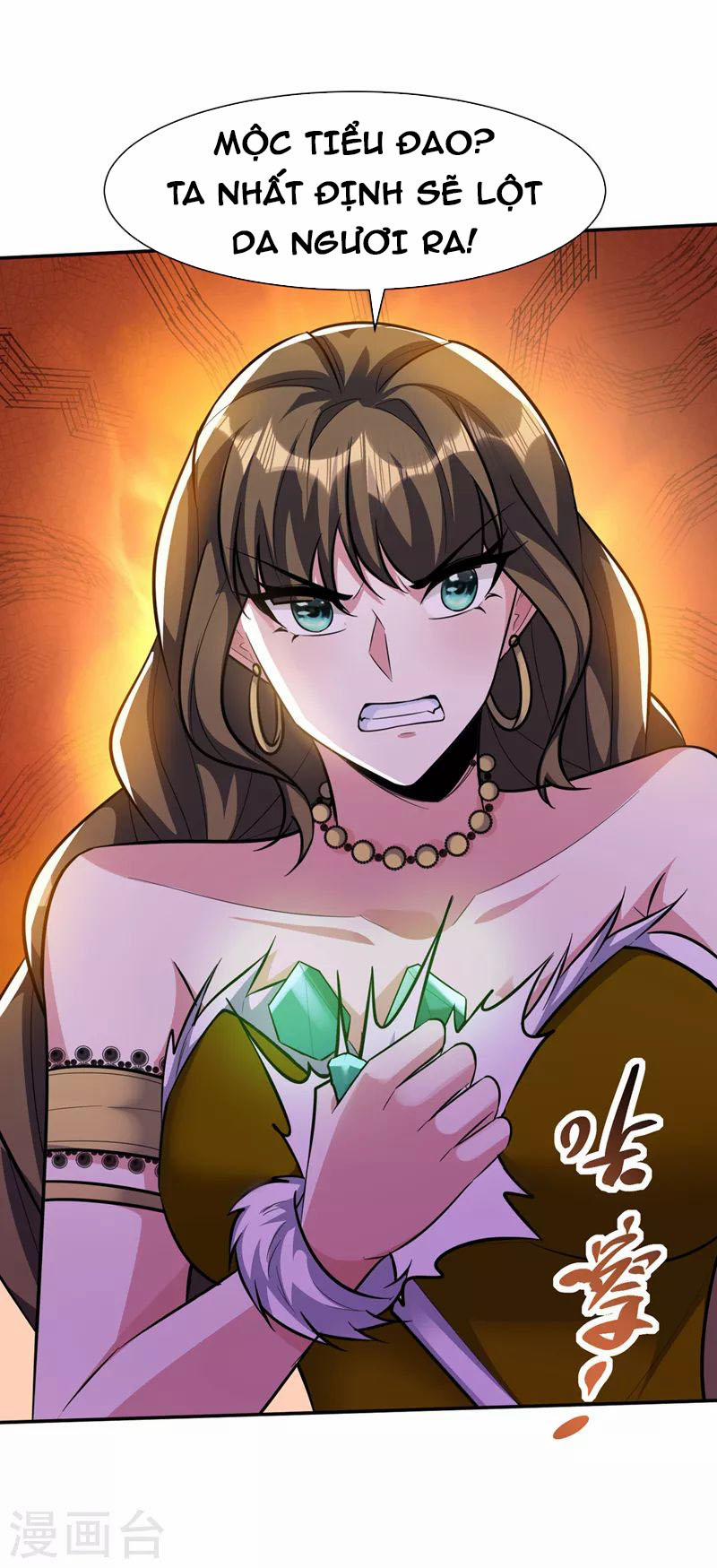 Yêu Giả Vi Vương 331 trang 26