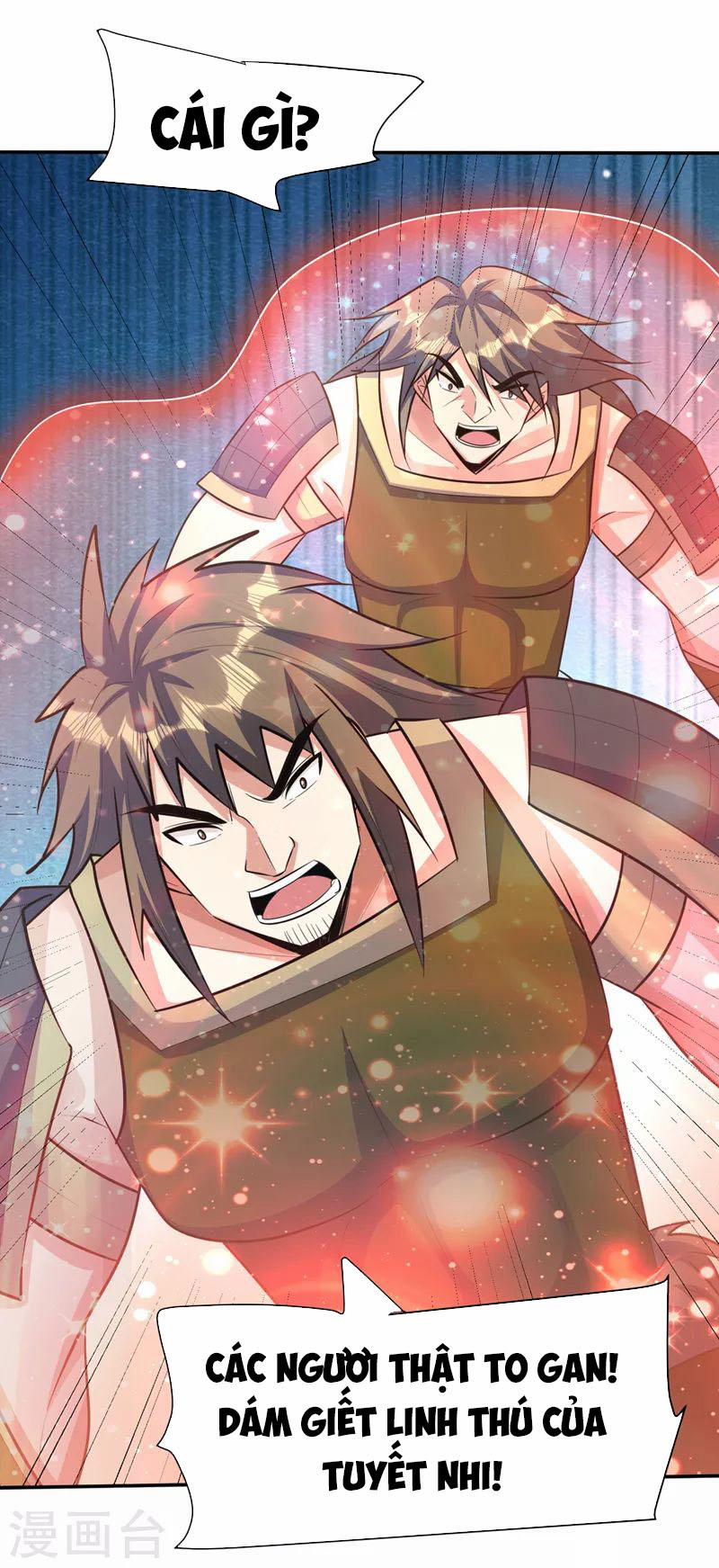 Yêu Giả Vi Vương 331 trang 31