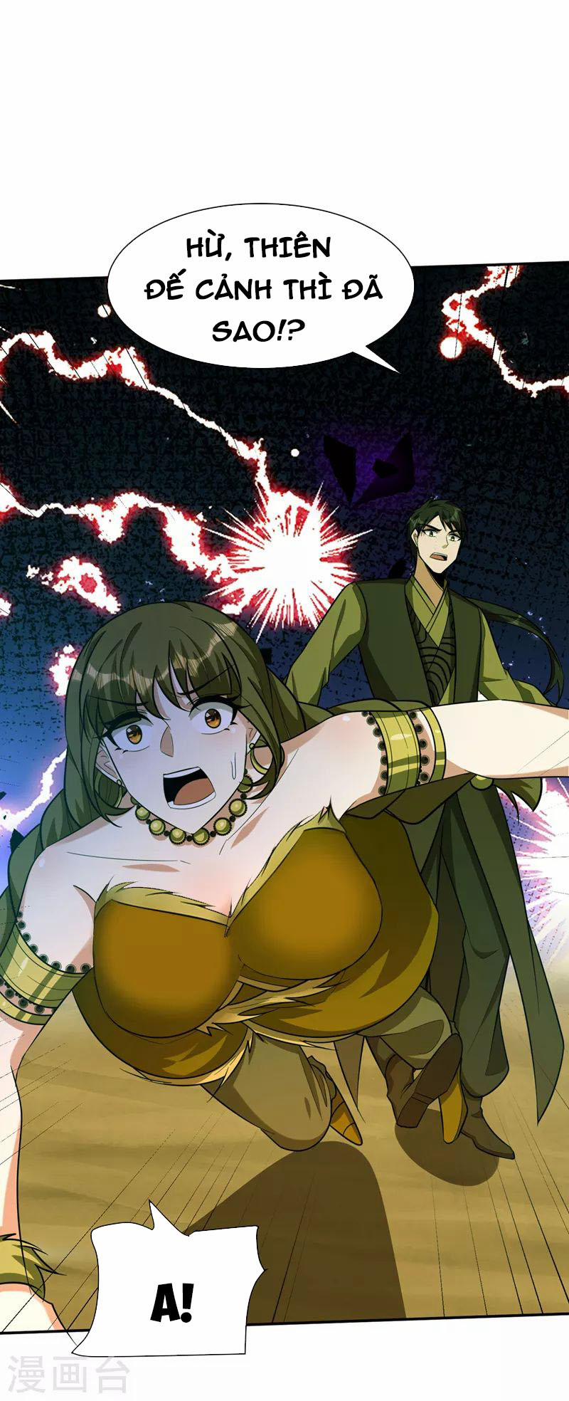 Yêu Giả Vi Vương 332 trang 15