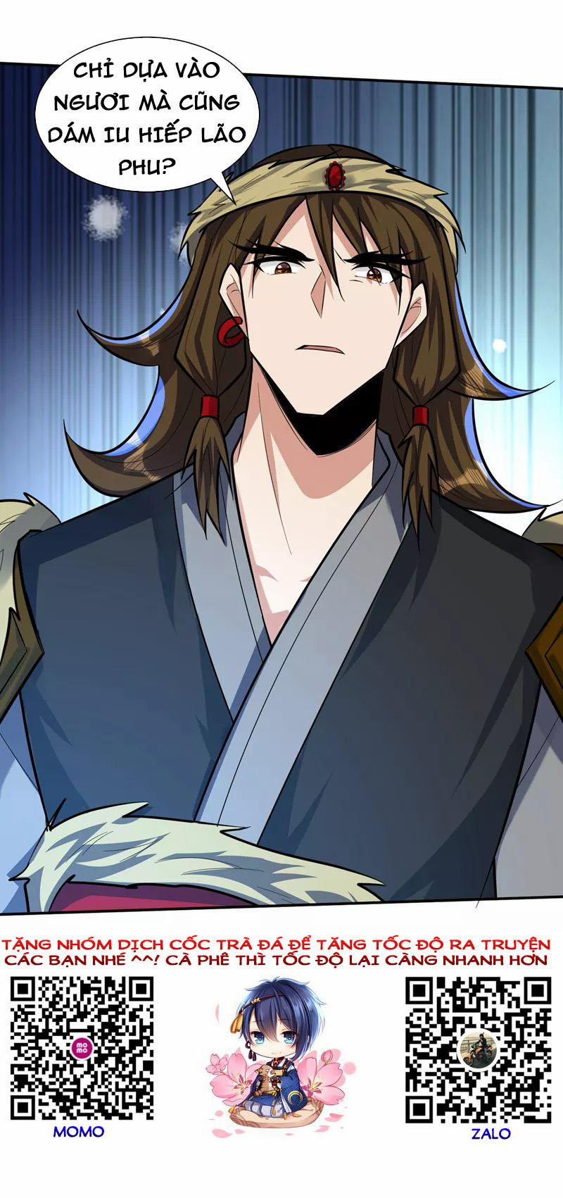 Yêu Giả Vi Vương 332 trang 33