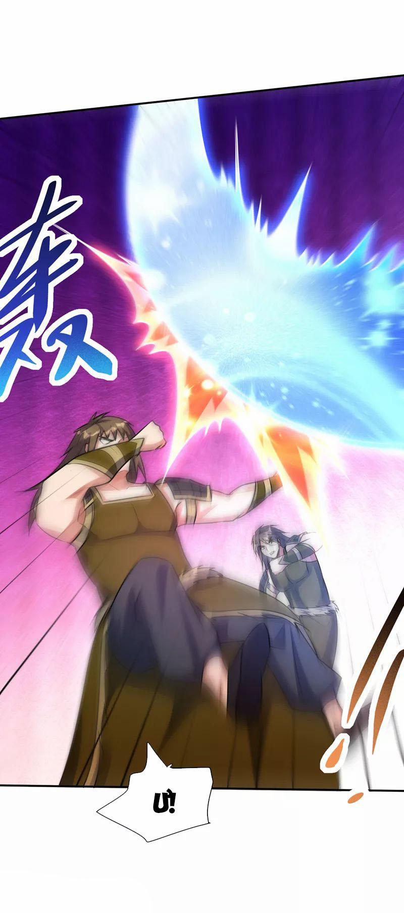 Yêu Giả Vi Vương 332 trang 7