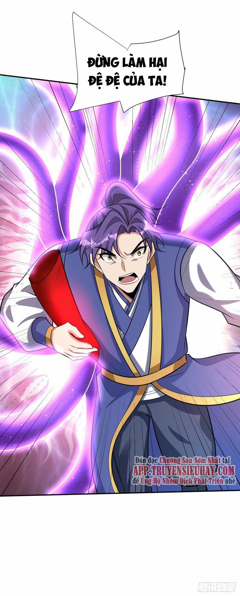 Yêu Giả Vi Vương 333 trang 13