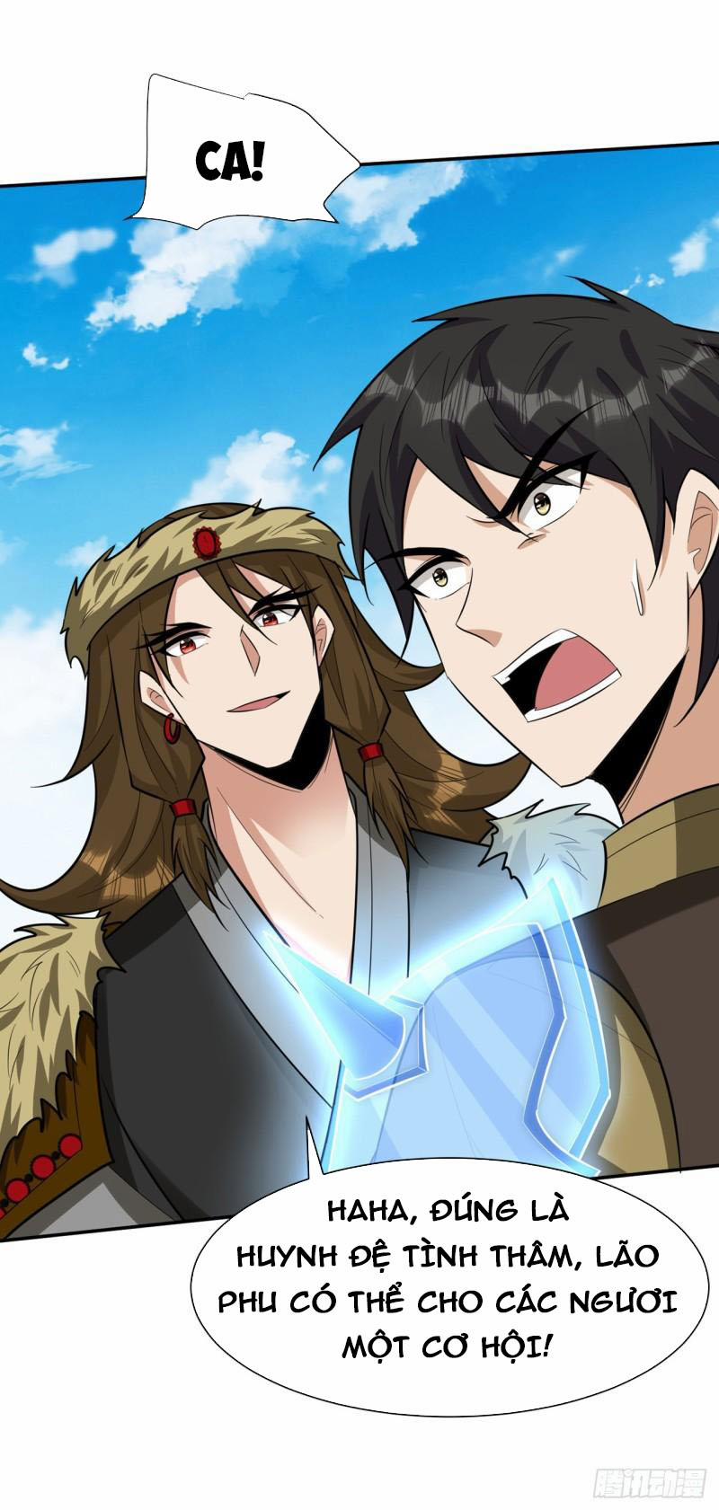 Yêu Giả Vi Vương 333 trang 15