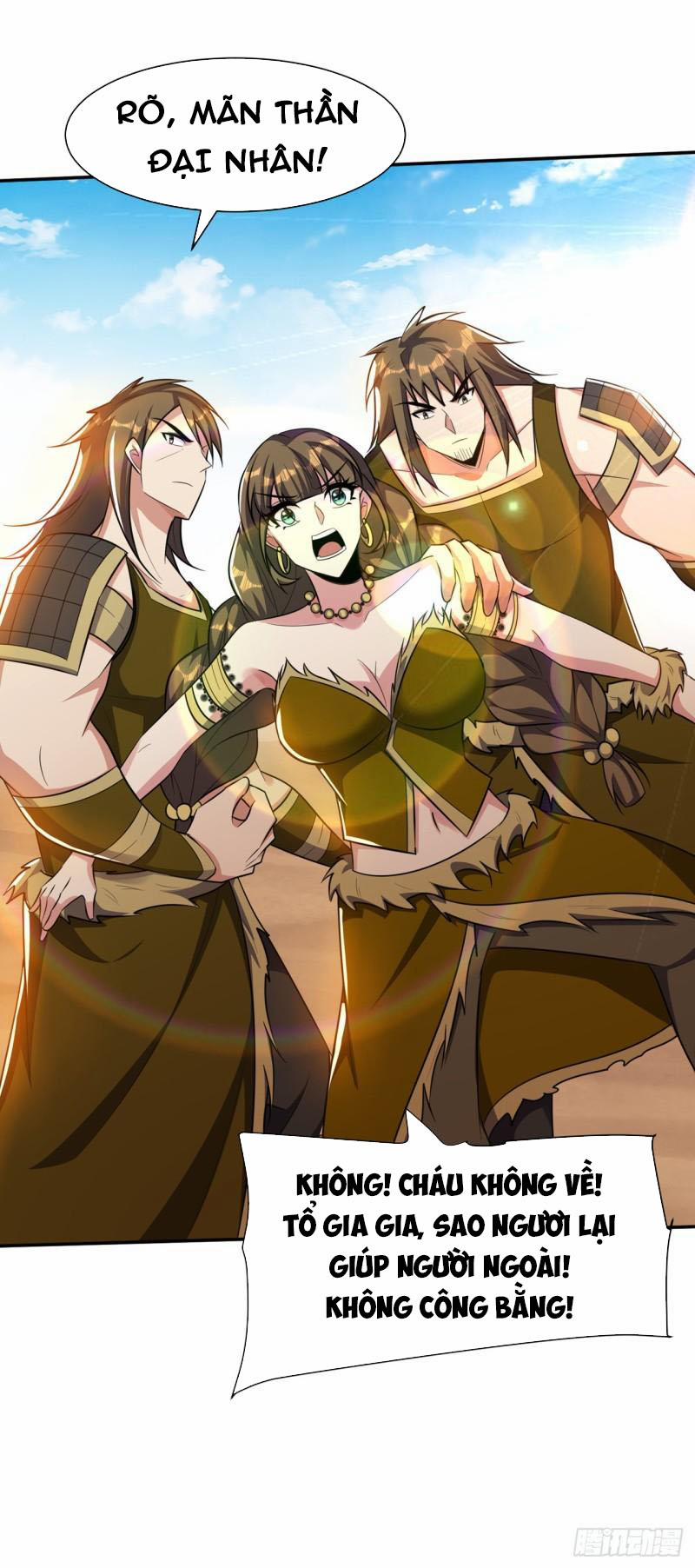 Yêu Giả Vi Vương 333 trang 20