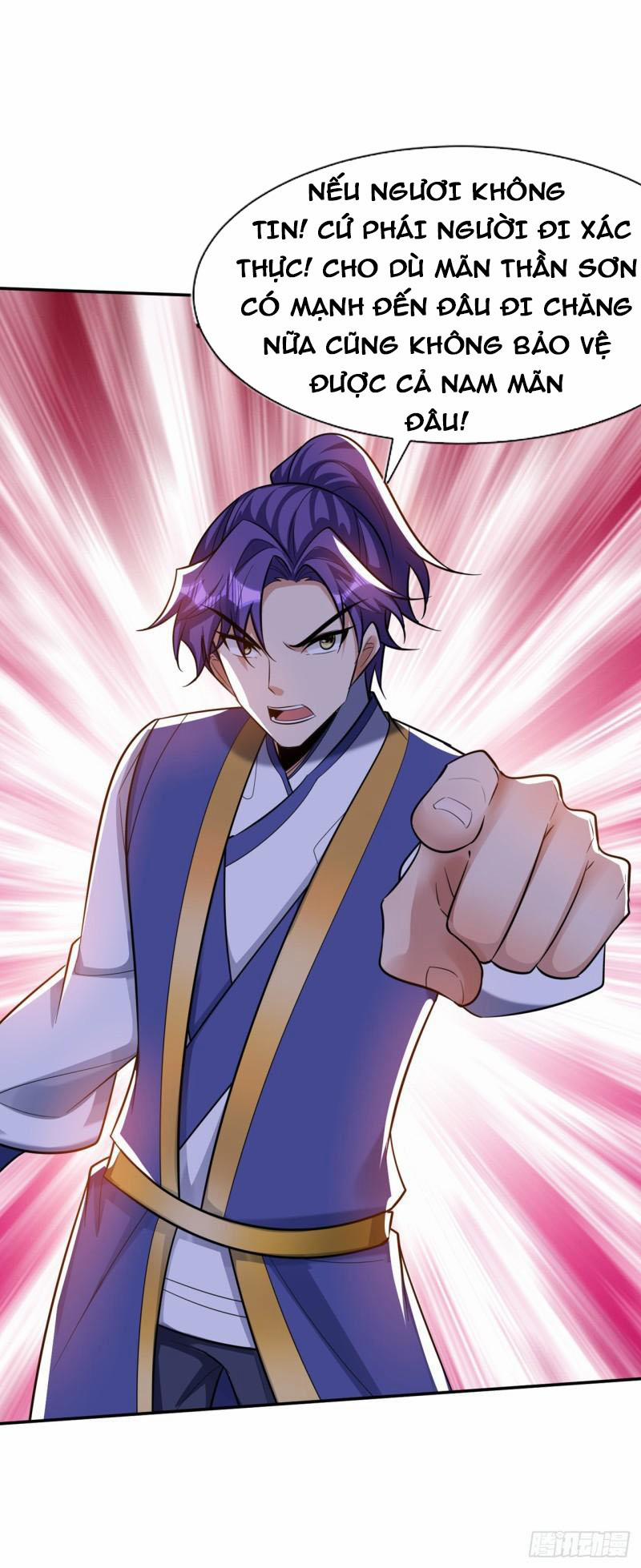 Yêu Giả Vi Vương 333 trang 3