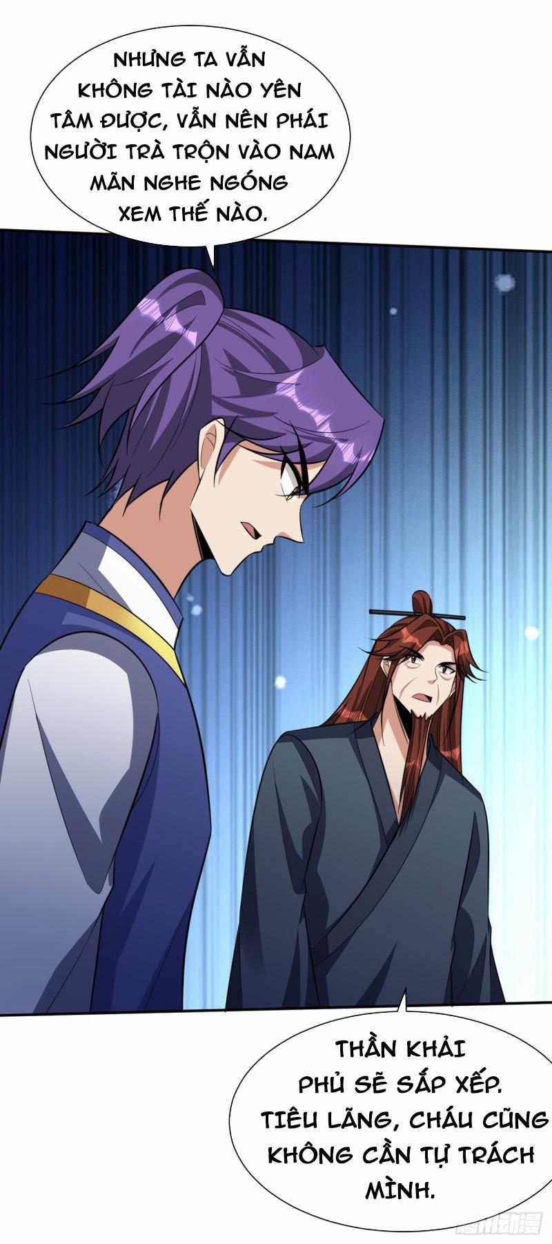 Yêu Giả Vi Vương 333 trang 31