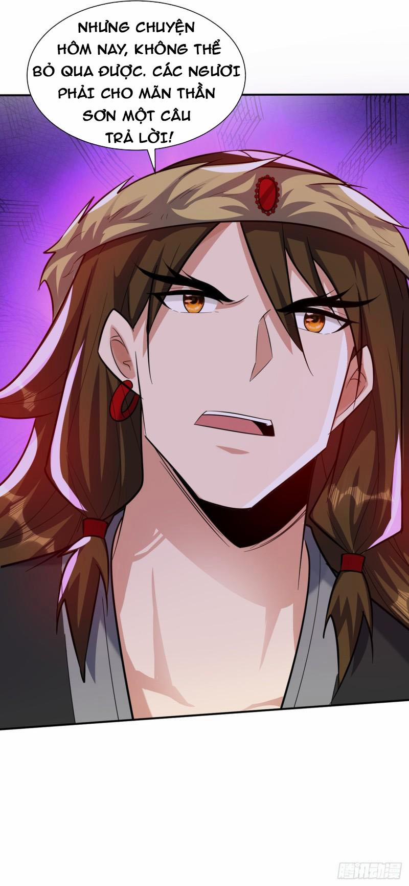 Yêu Giả Vi Vương 333 trang 5