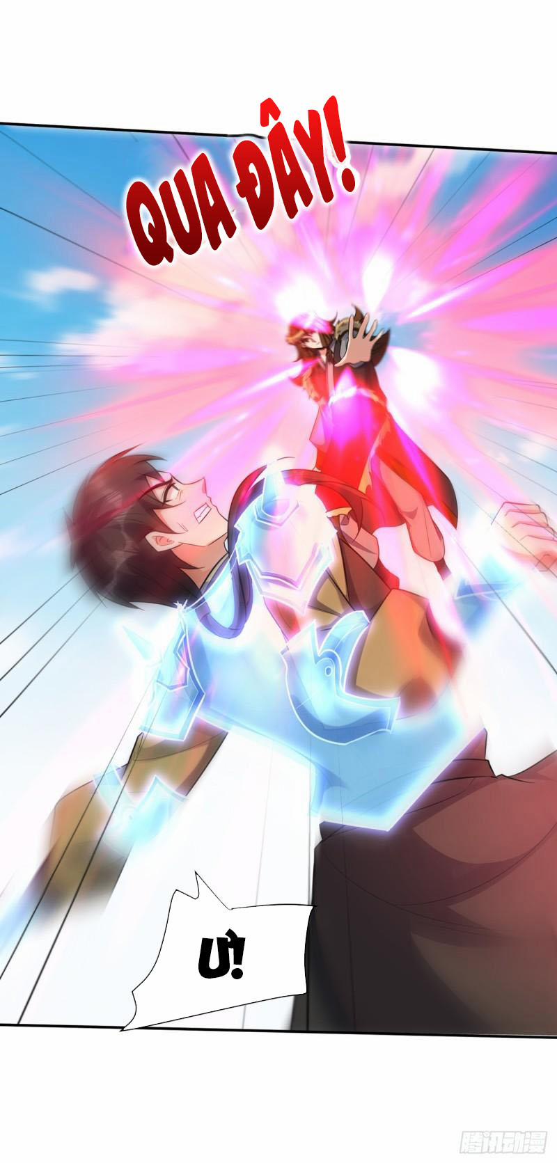 Yêu Giả Vi Vương 333 trang 9