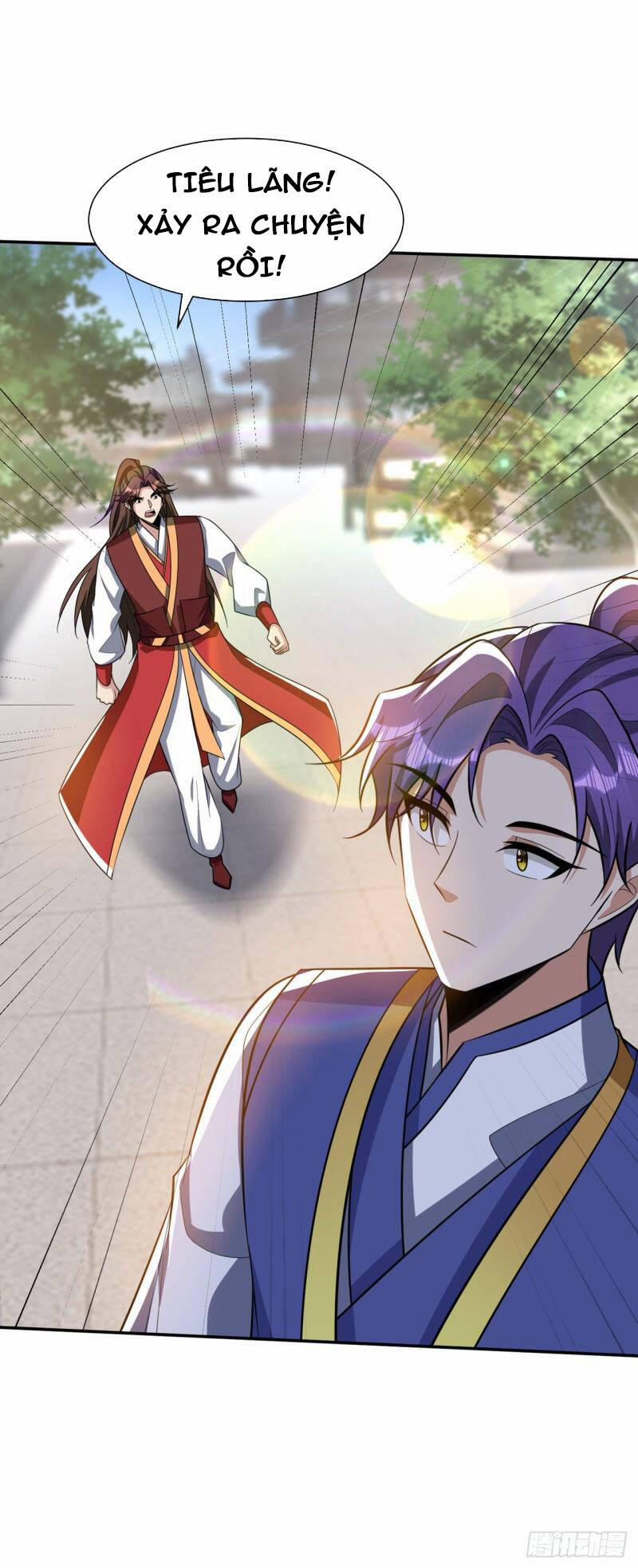 Yêu Giả Vi Vương 334 trang 12