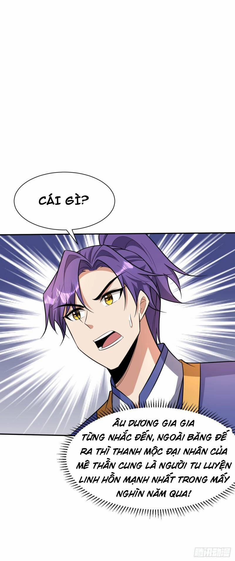 Yêu Giả Vi Vương 334 trang 15