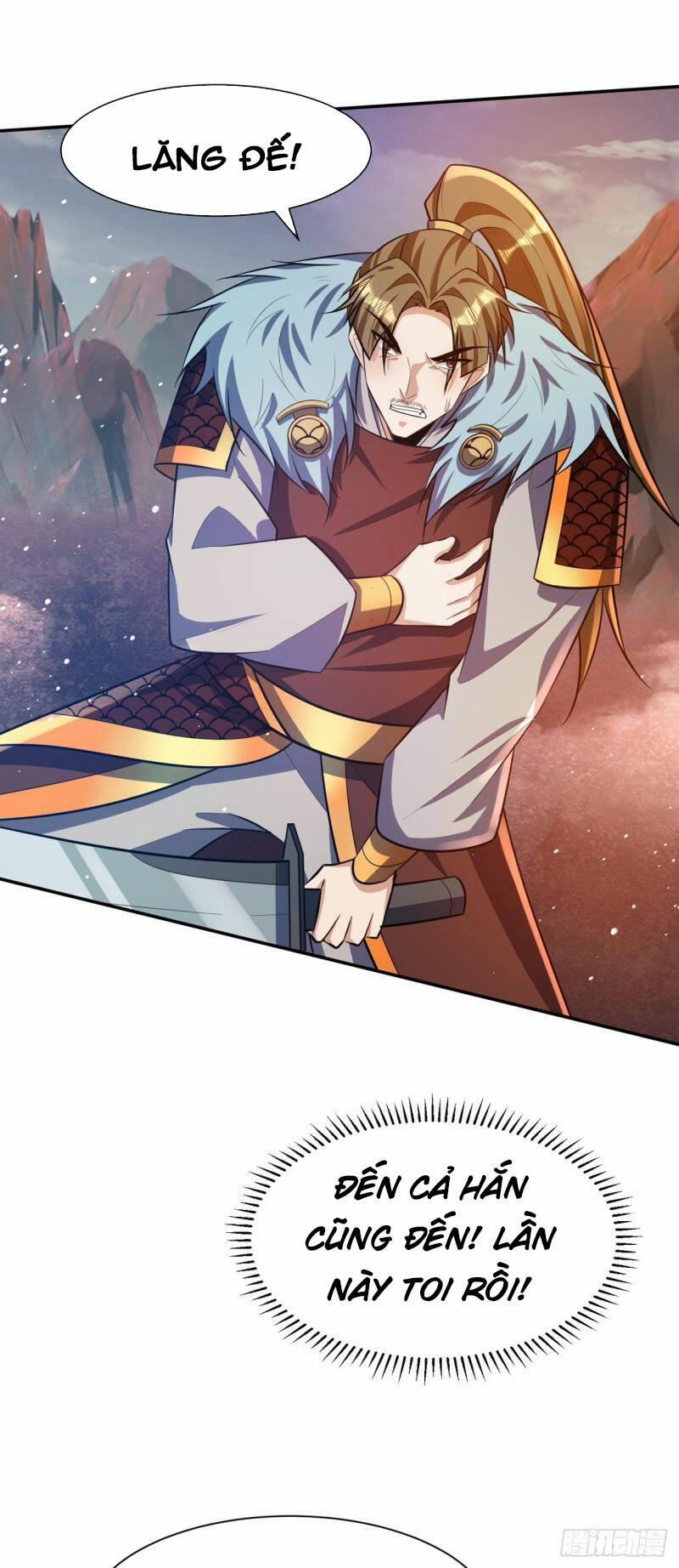 Yêu Giả Vi Vương 334 trang 36