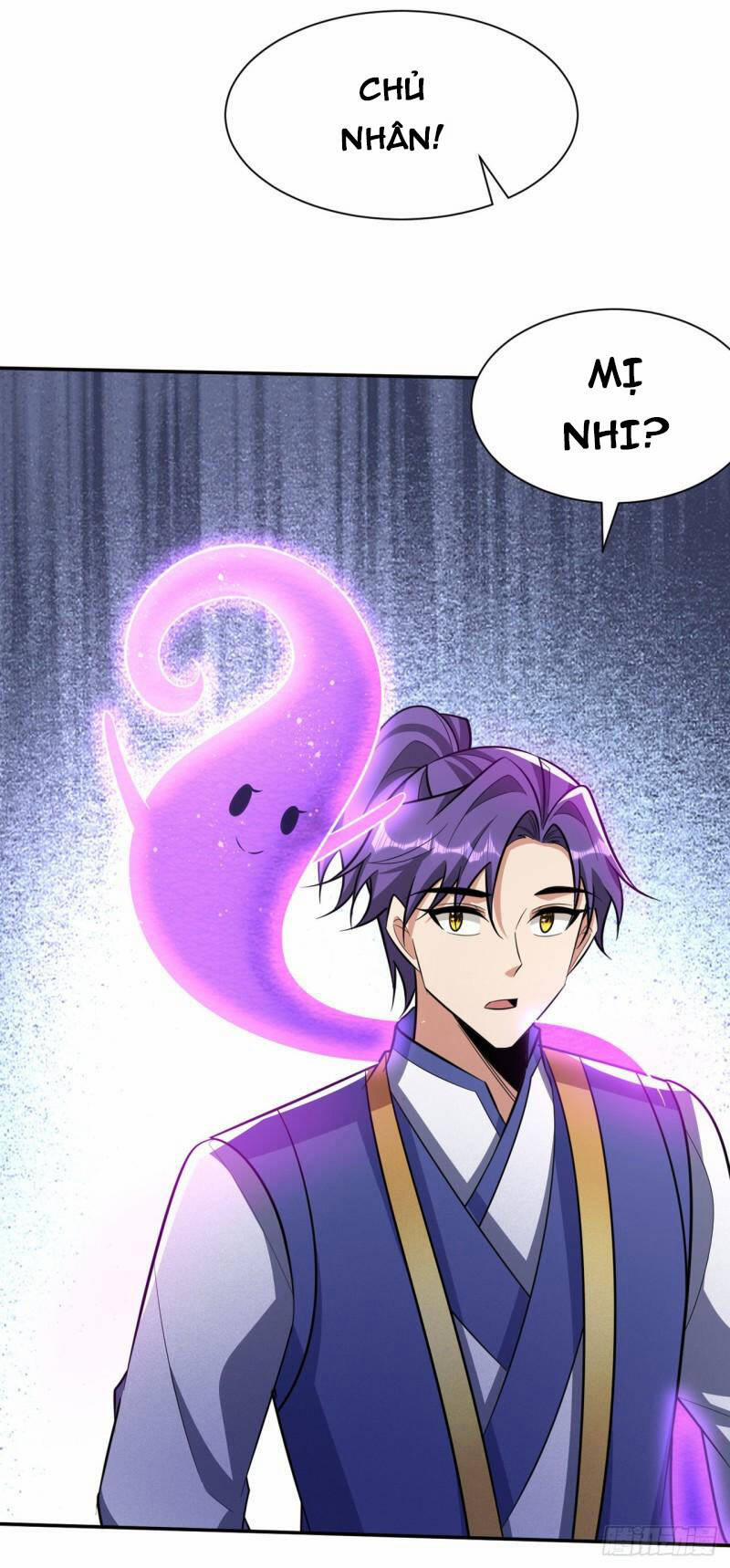 Yêu Giả Vi Vương 334 trang 5