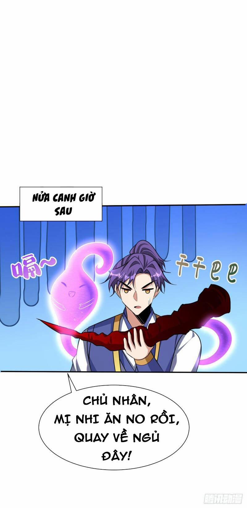 Yêu Giả Vi Vương 334 trang 9