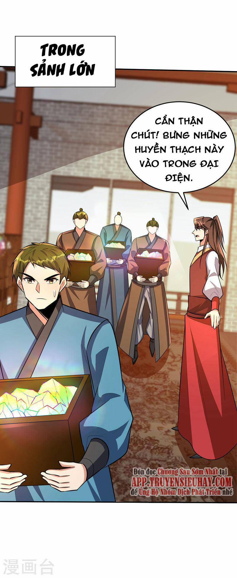 Yêu Giả Vi Vương 335 trang 25