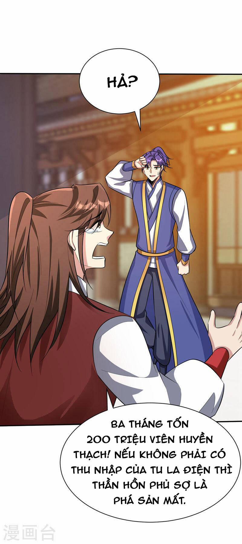 Yêu Giả Vi Vương 335 trang 29