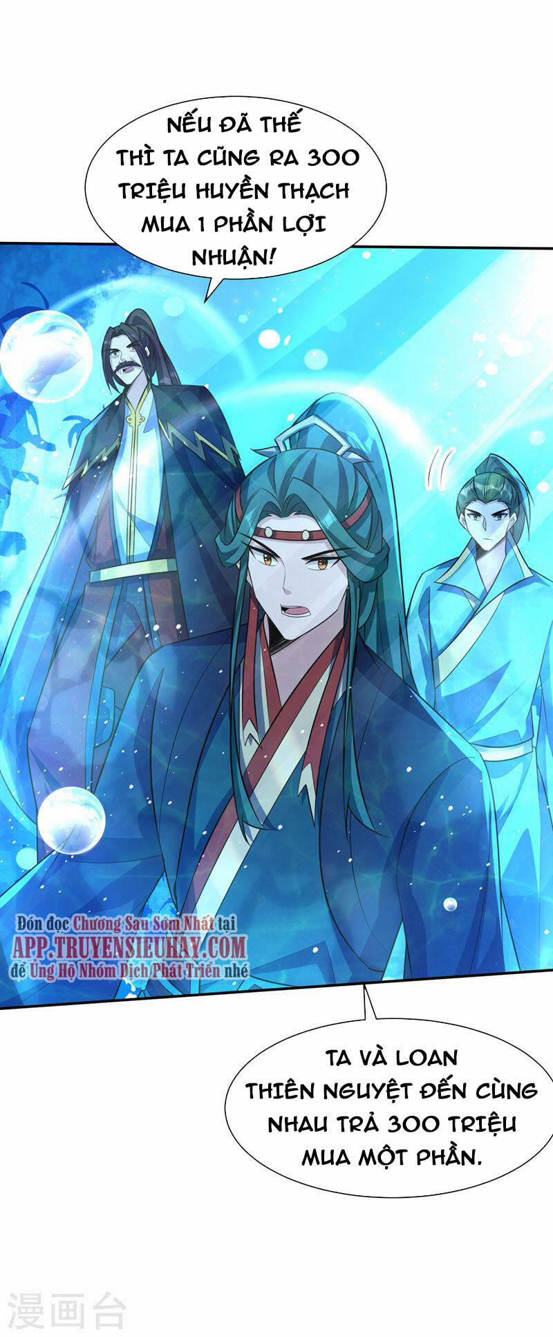 Yêu Giả Vi Vương 336 trang 16