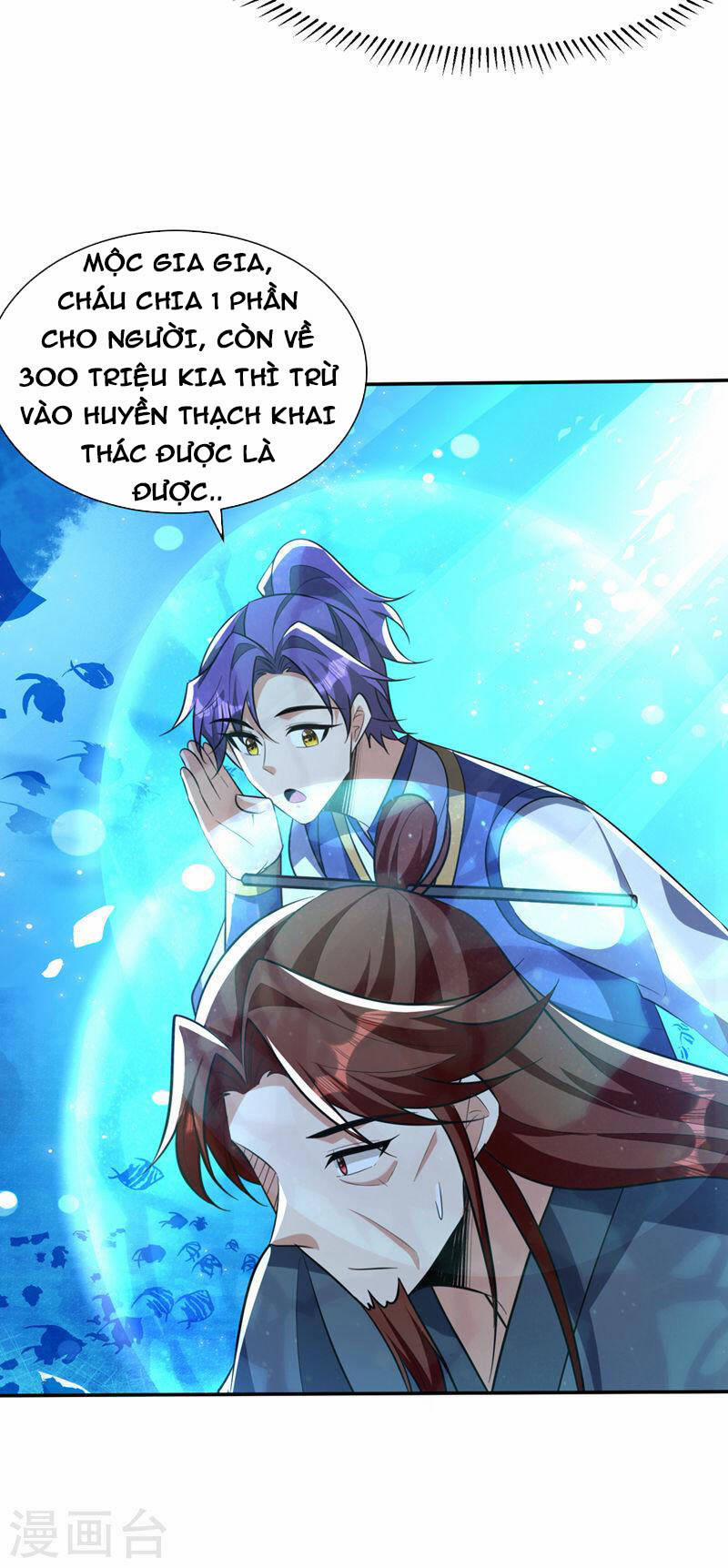 Yêu Giả Vi Vương 336 trang 20