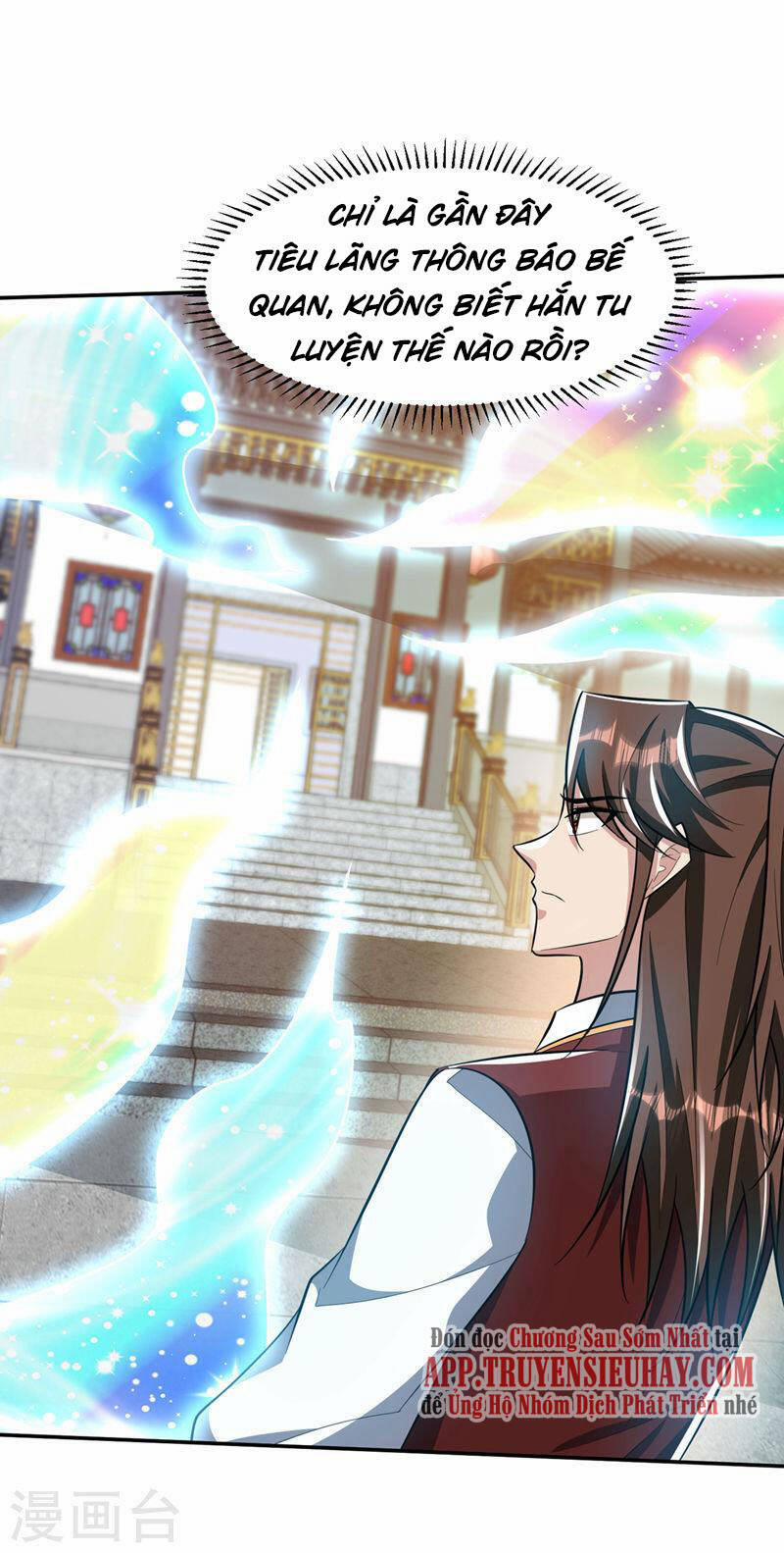 Yêu Giả Vi Vương 336 trang 28