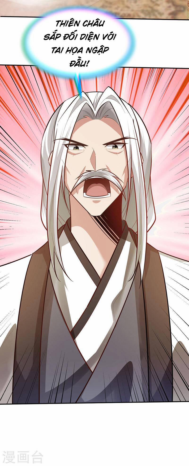 Yêu Giả Vi Vương 336 trang 36