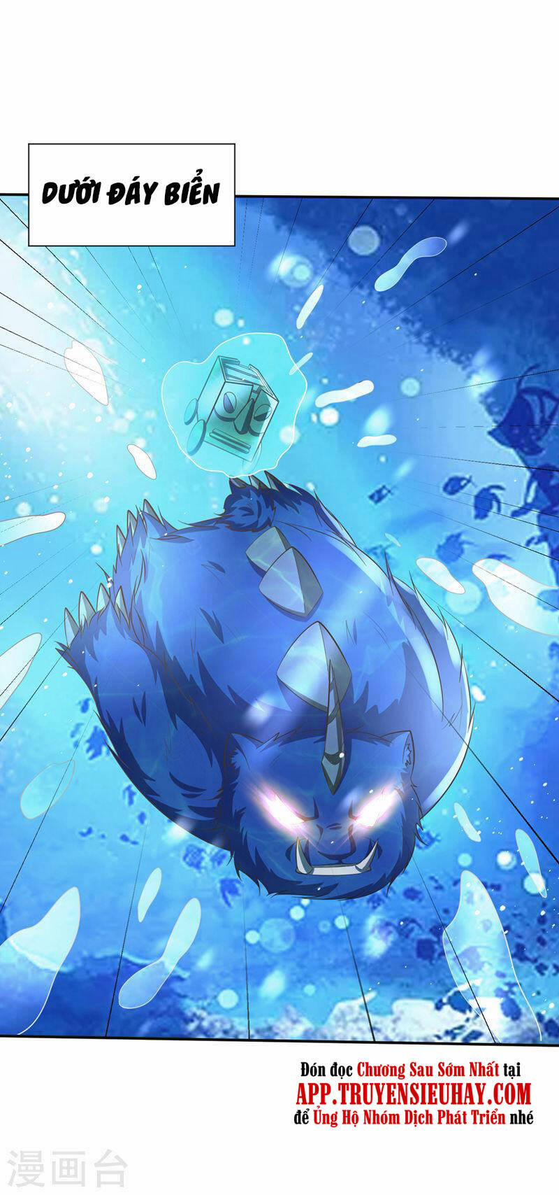 Yêu Giả Vi Vương 336 trang 4