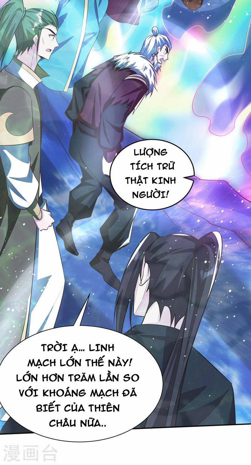 Yêu Giả Vi Vương 336 trang 9