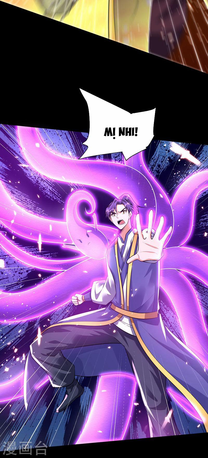 Yêu Giả Vi Vương 337 trang 18