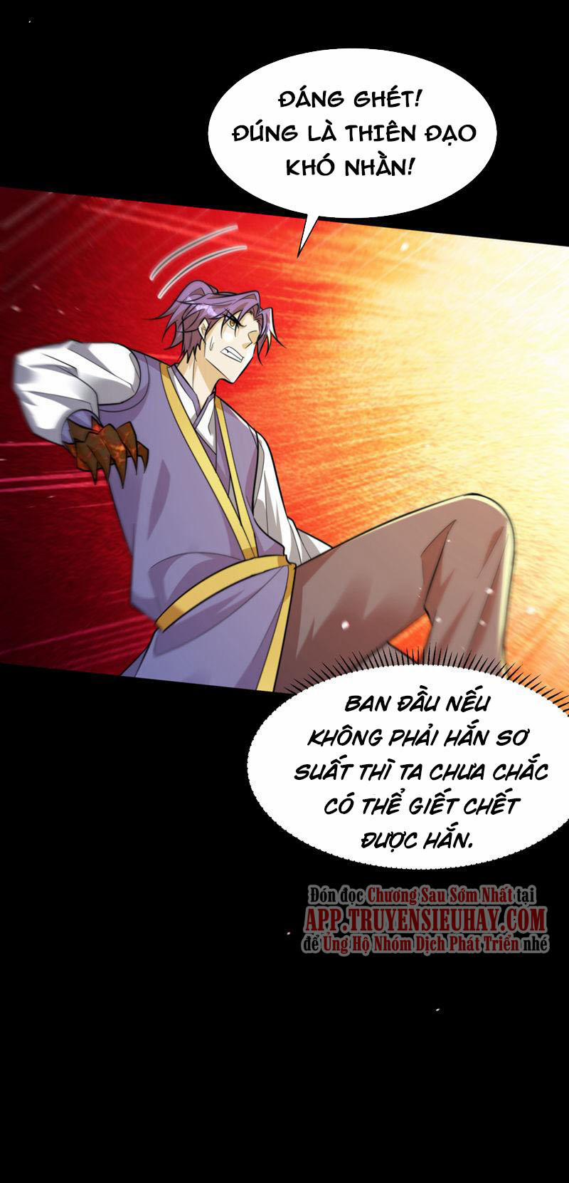 Yêu Giả Vi Vương 337 trang 29