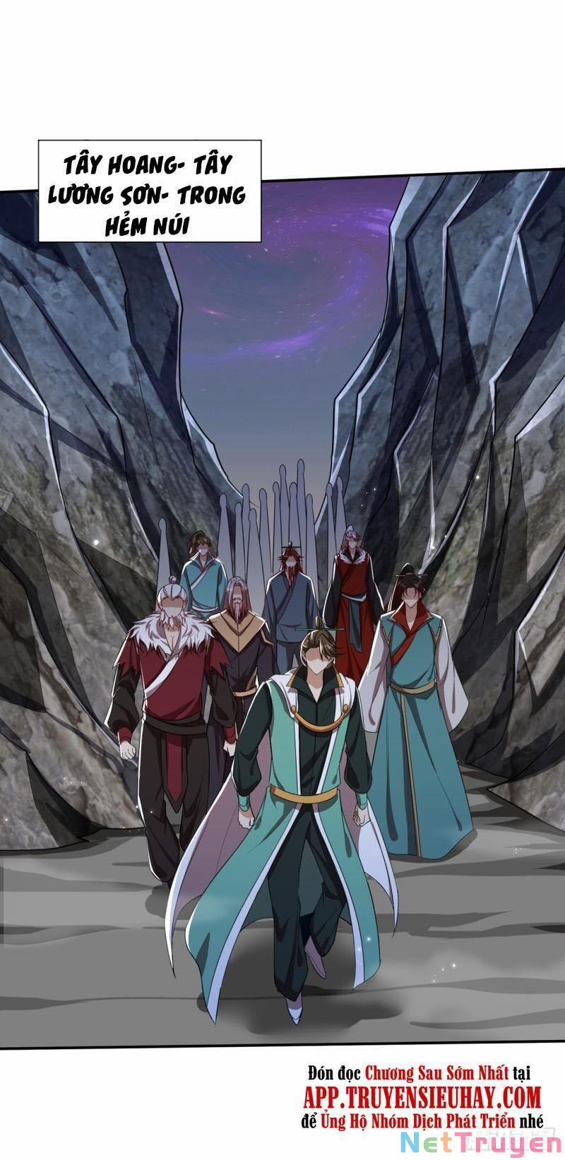 Yêu Giả Vi Vương 338 trang 13