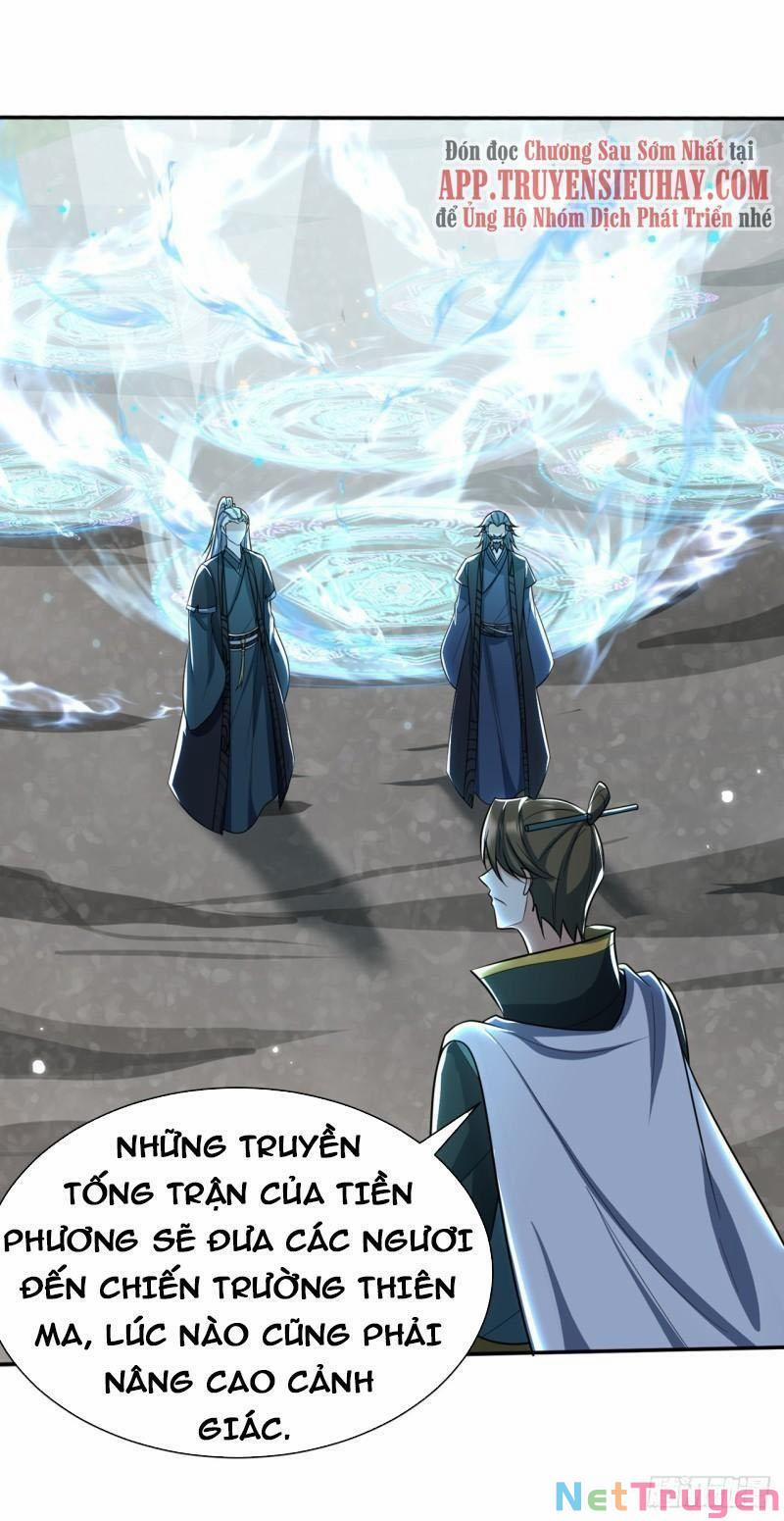 Yêu Giả Vi Vương 338 trang 22