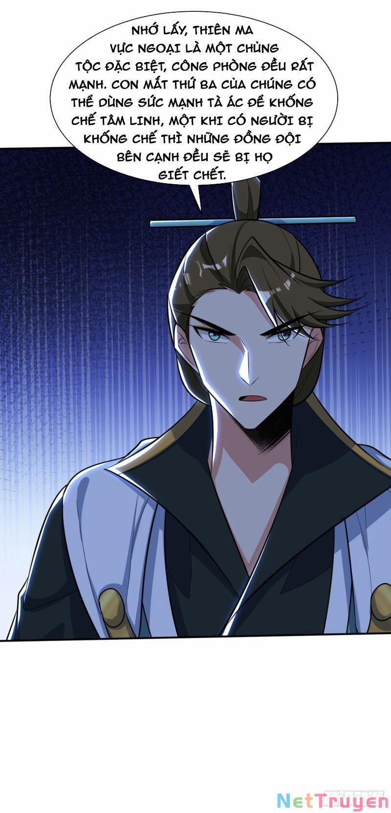 Yêu Giả Vi Vương 338 trang 23