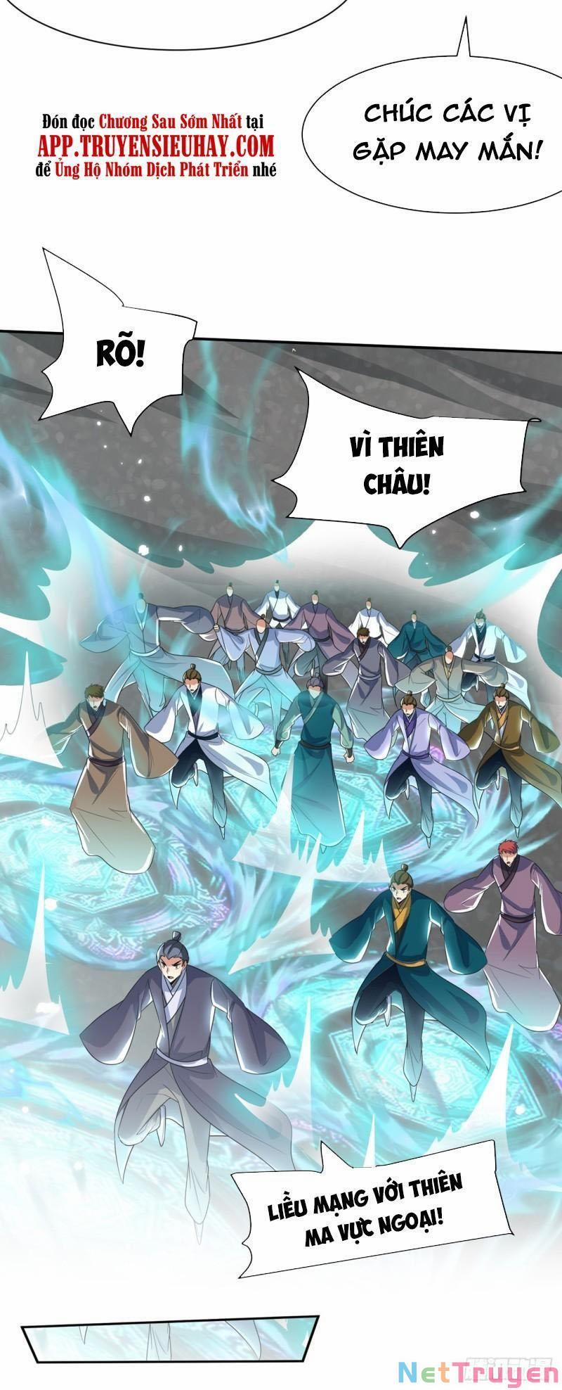 Yêu Giả Vi Vương 338 trang 28