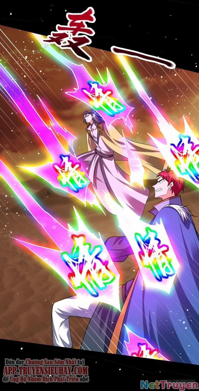 Yêu Giả Vi Vương 338 trang 3