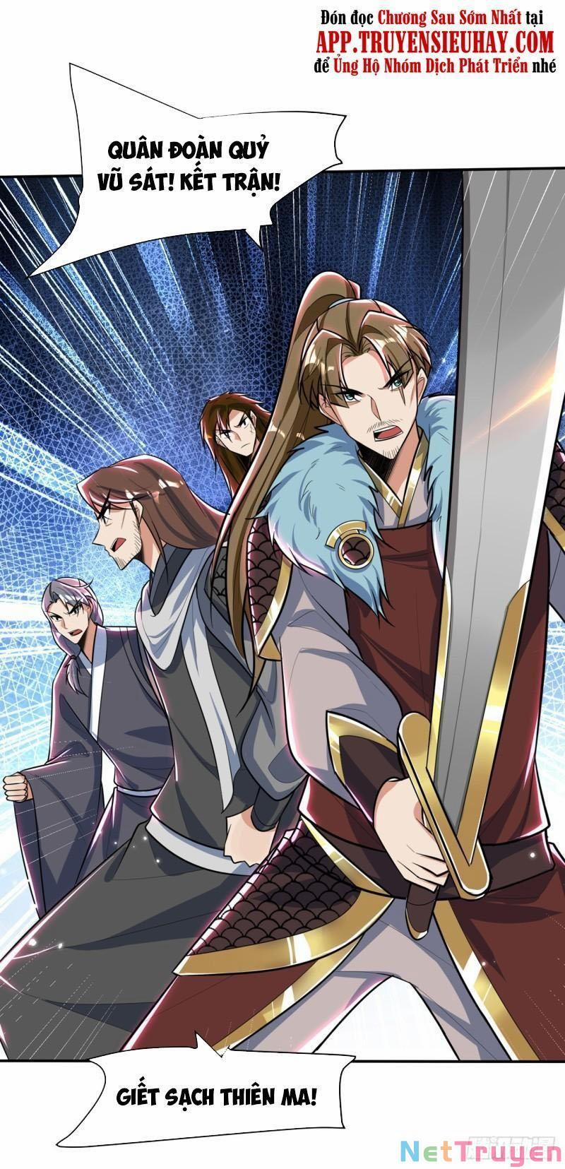 Yêu Giả Vi Vương 338 trang 31