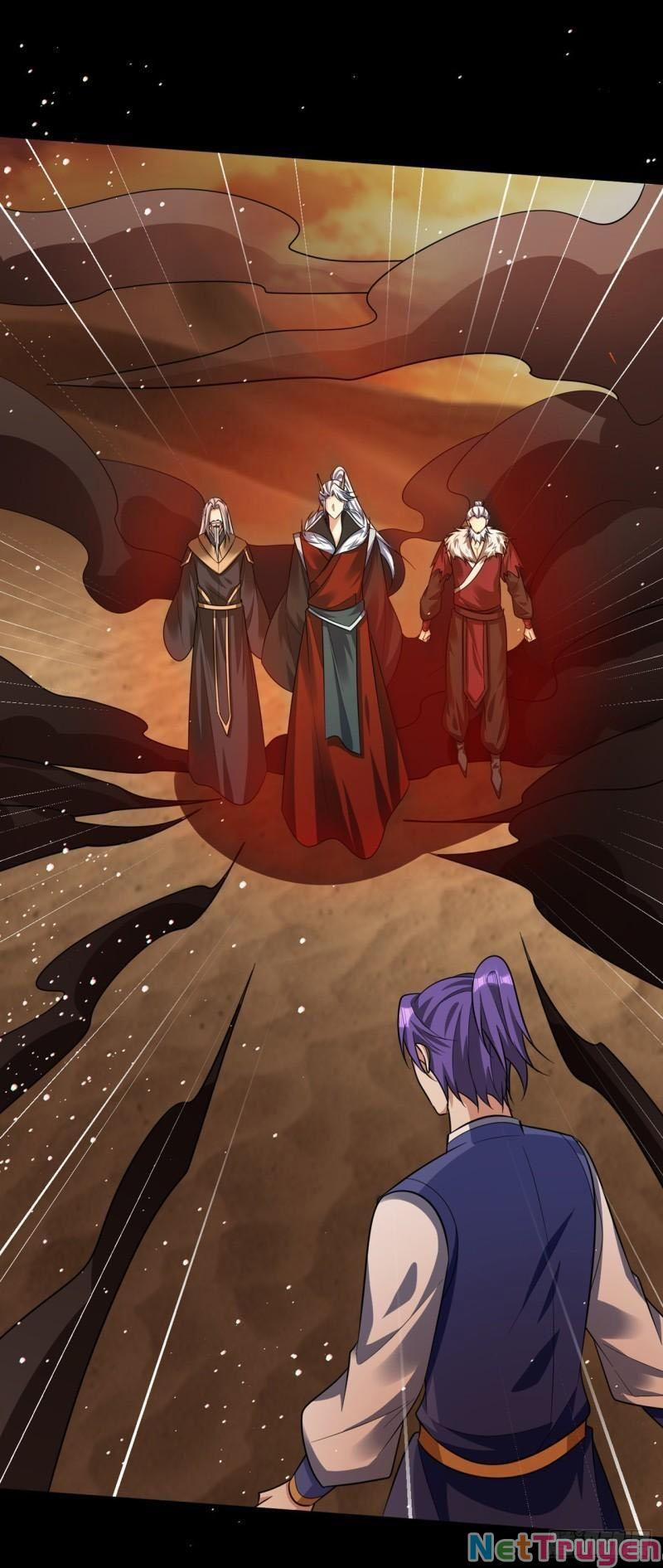 Yêu Giả Vi Vương 338 trang 5