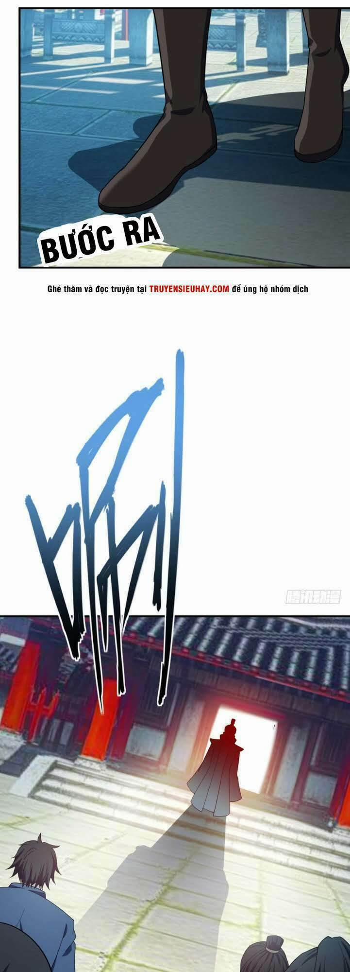 Yêu Giả Vi Vương 34 trang 15