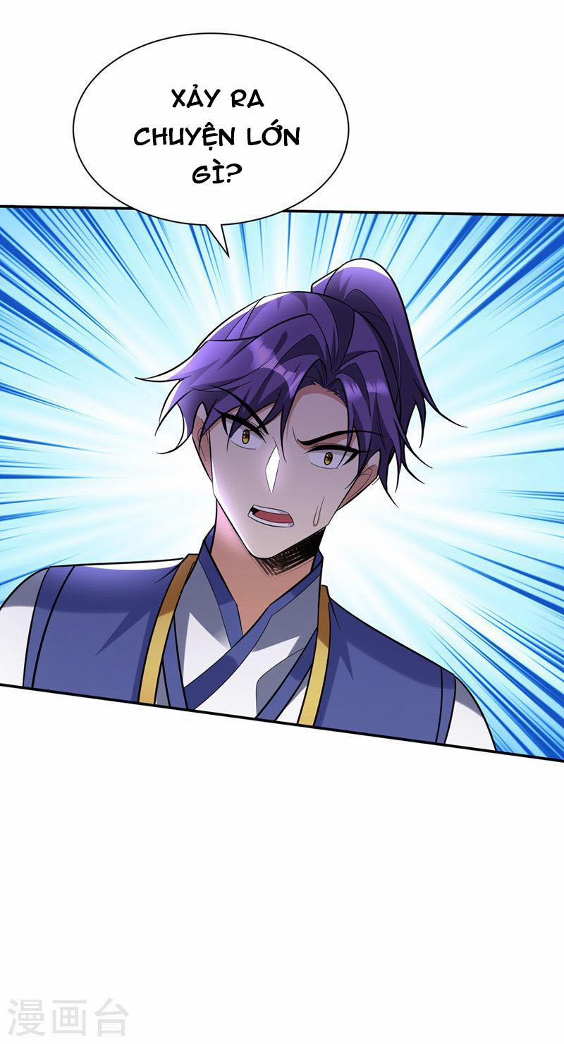 Yêu Giả Vi Vương 340 trang 20