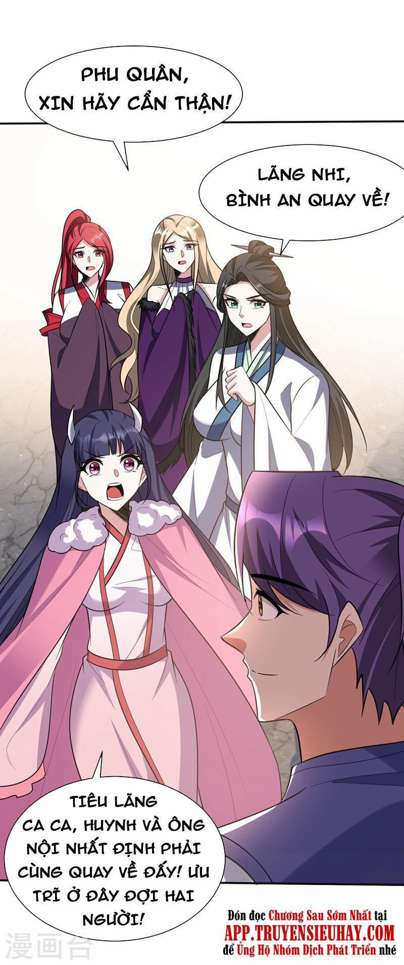 Yêu Giả Vi Vương 340 trang 22