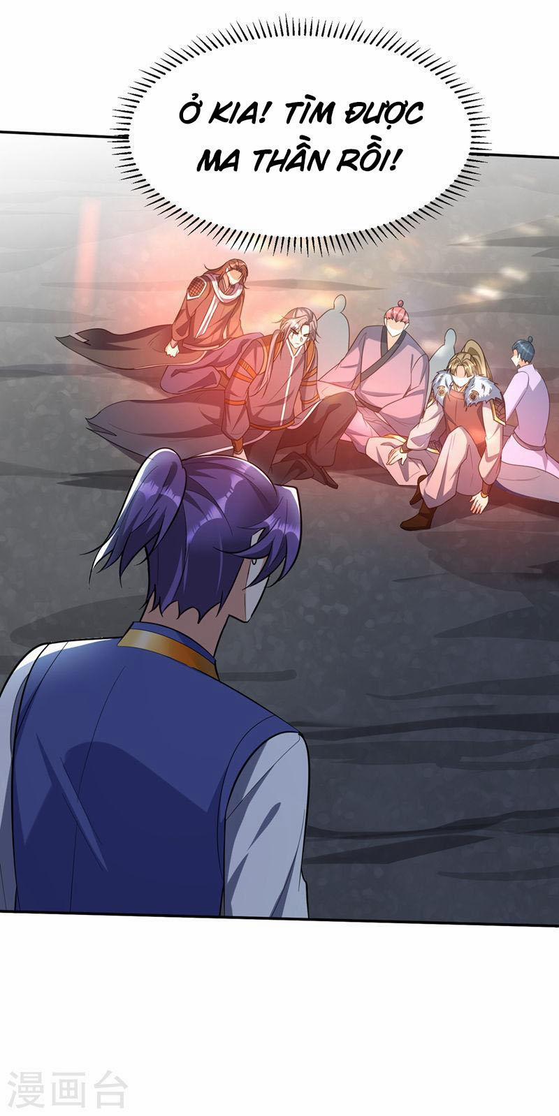 Yêu Giả Vi Vương 340 trang 28