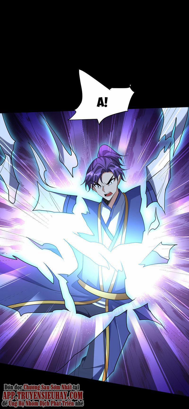 Yêu Giả Vi Vương 340 trang 4