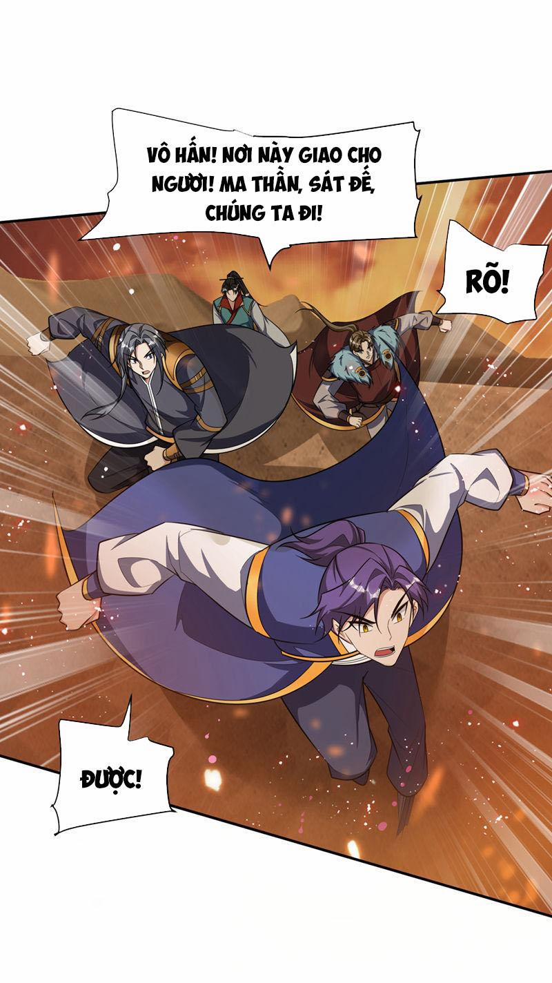 Yêu Giả Vi Vương 341 trang 14