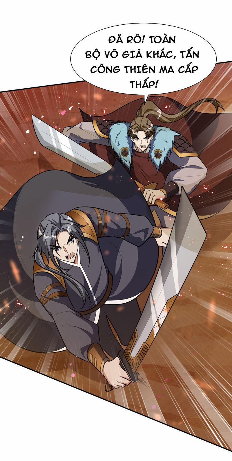 Yêu Giả Vi Vương 341 trang 17