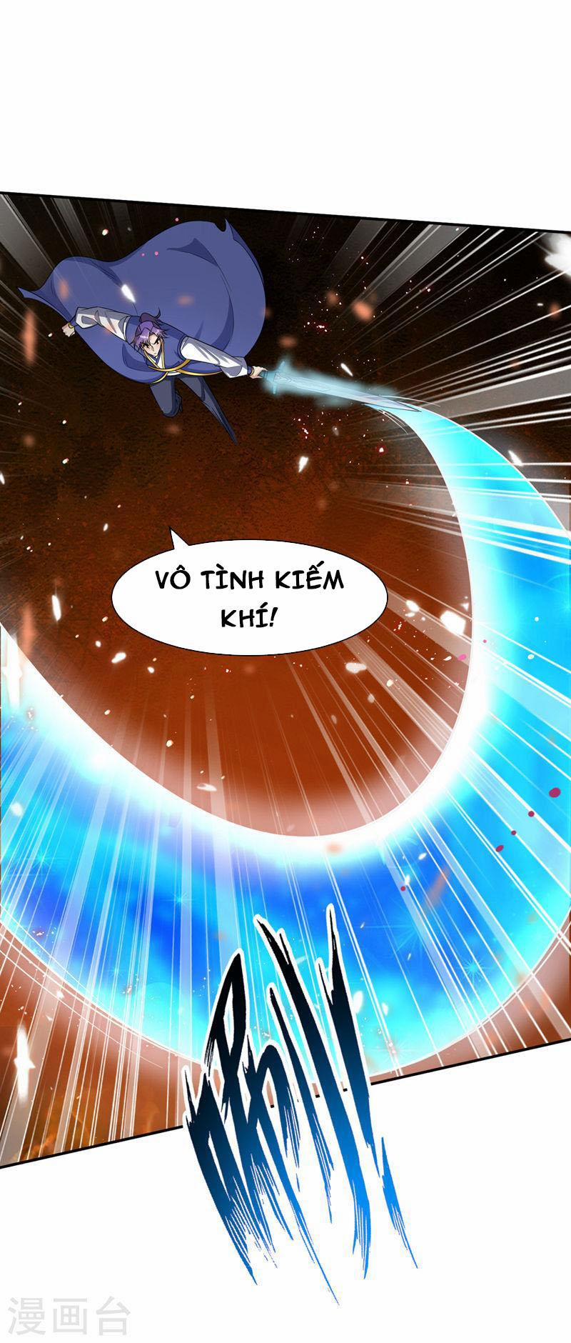 Yêu Giả Vi Vương 341 trang 32