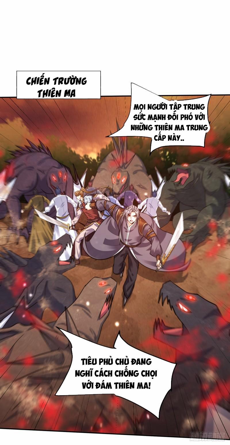 Yêu Giả Vi Vương 342 trang 12