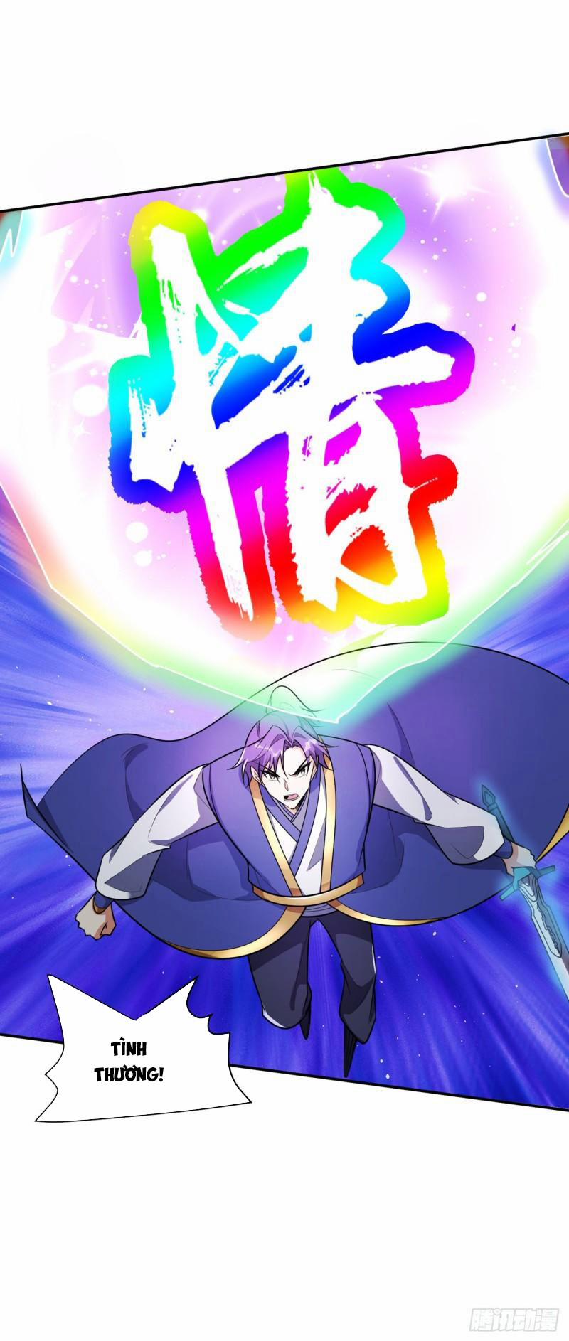 Yêu Giả Vi Vương 342 trang 2