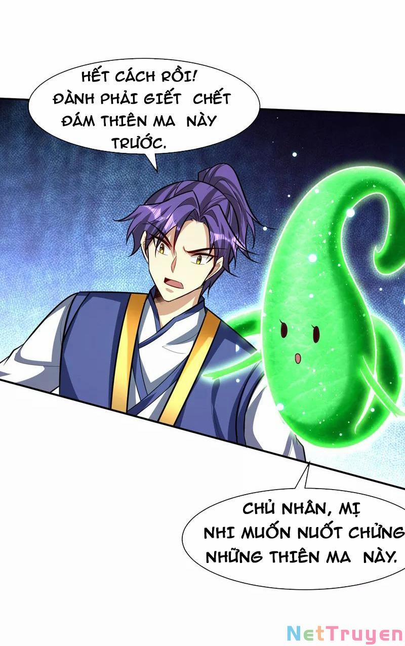 Yêu Giả Vi Vương 343 trang 14