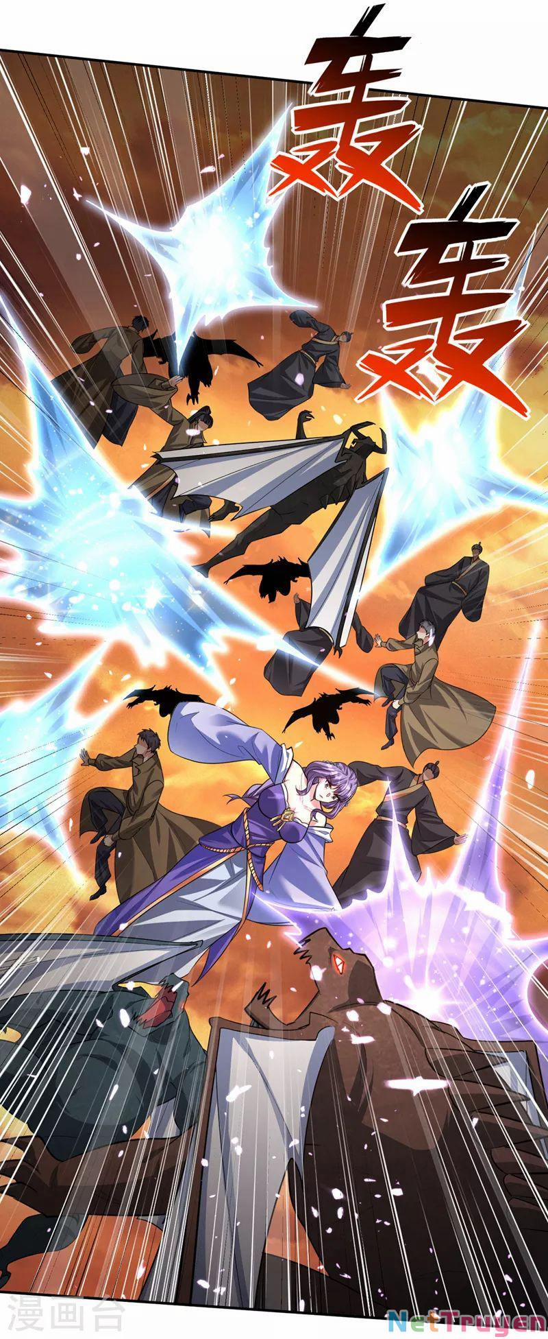 Yêu Giả Vi Vương 343 trang 16