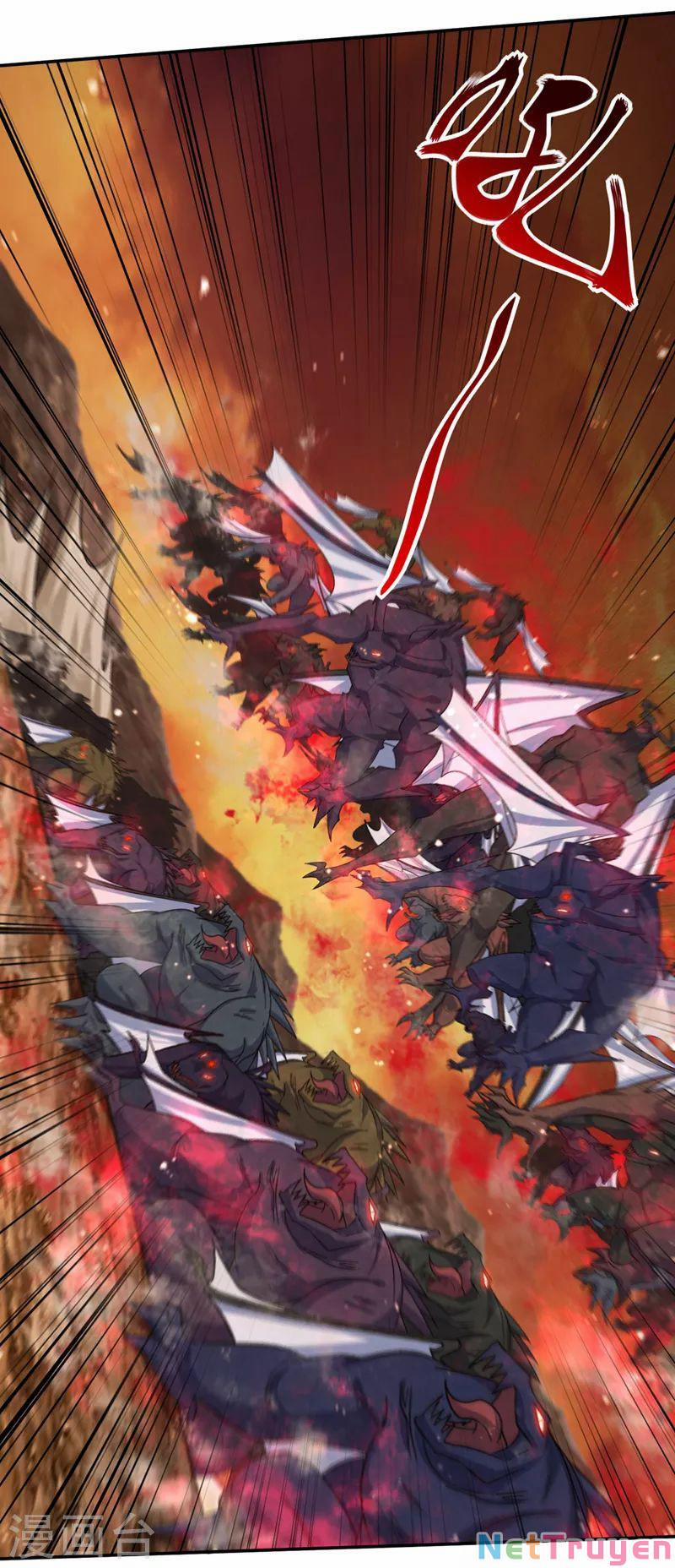 Yêu Giả Vi Vương 343 trang 24