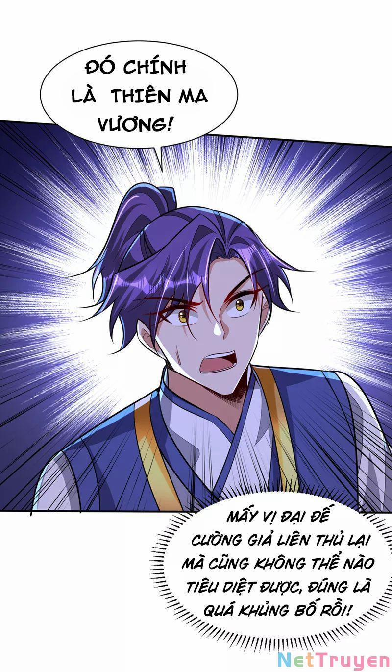 Yêu Giả Vi Vương 343 trang 4